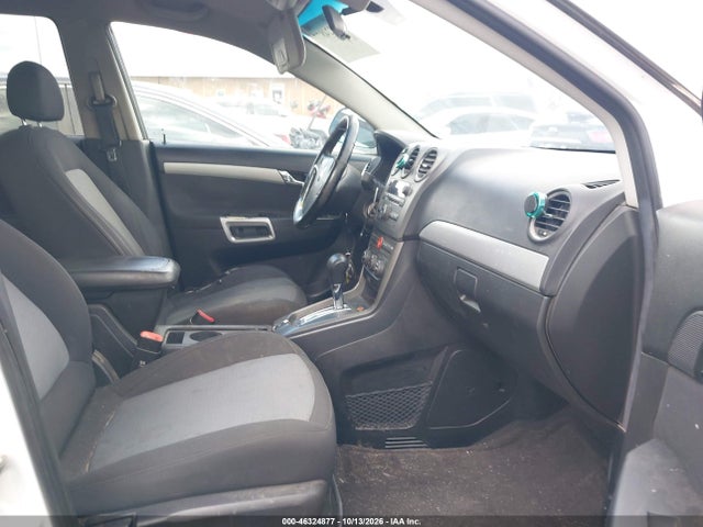 46324877 :رقم المزاد ، 3GNAL2EK1CS577741 vin ، 2012 Chevrolet Captiva Sport 2ls مزاد بيع