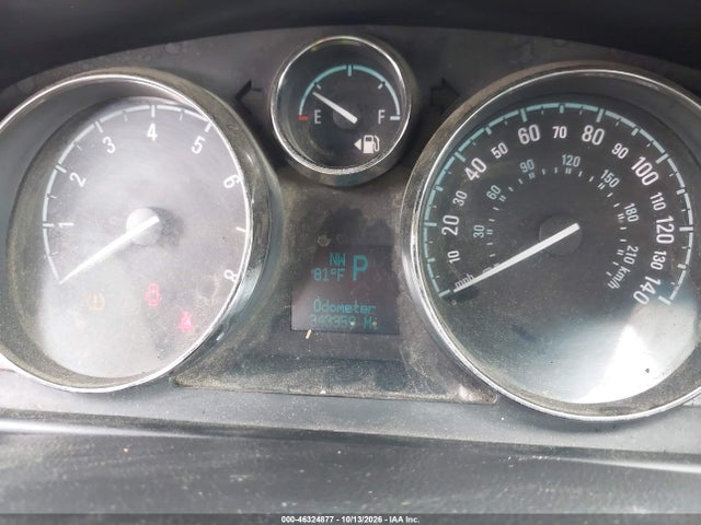 46324877 :رقم المزاد ، 3GNAL2EK1CS577741 vin ، 2012 Chevrolet Captiva Sport 2ls مزاد بيع