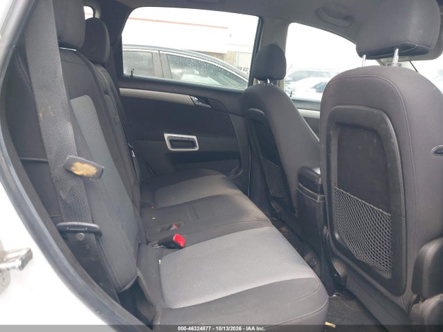 46324877 :رقم المزاد ، 3GNAL2EK1CS577741 vin ، 2012 Chevrolet Captiva Sport 2ls مزاد بيع