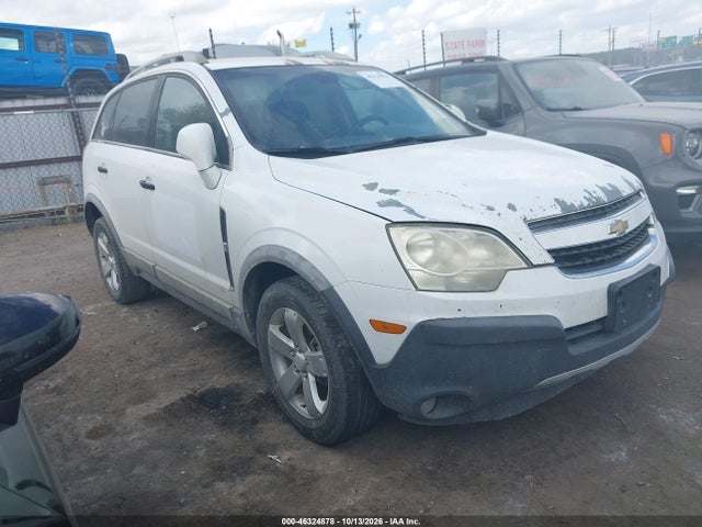 46324878 :رقم المزاد ، 3GNAL2EK4CS559976 vin ، 2012 Chevrolet Captiva Sport 2ls مزاد بيع