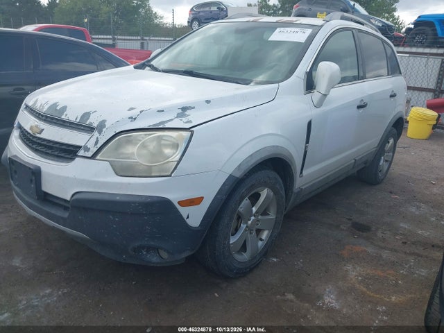 46324878 :رقم المزاد ، 3GNAL2EK4CS559976 vin ، 2012 Chevrolet Captiva Sport 2ls مزاد بيع