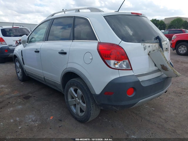 46324878 :رقم المزاد ، 3GNAL2EK4CS559976 vin ، 2012 Chevrolet Captiva Sport 2ls مزاد بيع