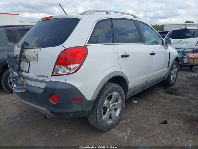 46324878 :رقم المزاد ، 3GNAL2EK4CS559976 vin ، 2012 Chevrolet Captiva Sport 2ls مزاد بيع