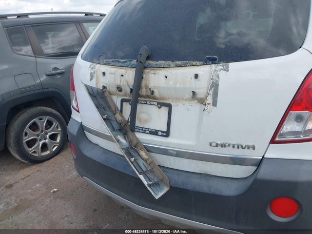 46324878 :رقم المزاد ، 3GNAL2EK4CS559976 vin ، 2012 Chevrolet Captiva Sport 2ls مزاد بيع