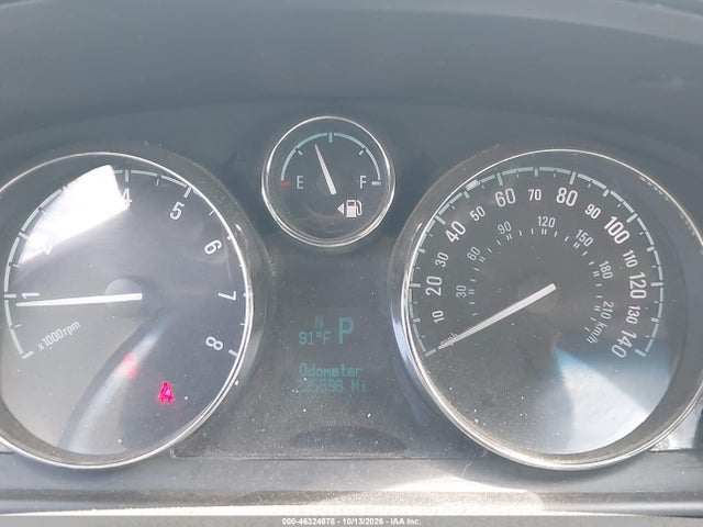 46324878 :رقم المزاد ، 3GNAL2EK4CS559976 vin ، 2012 Chevrolet Captiva Sport 2ls مزاد بيع