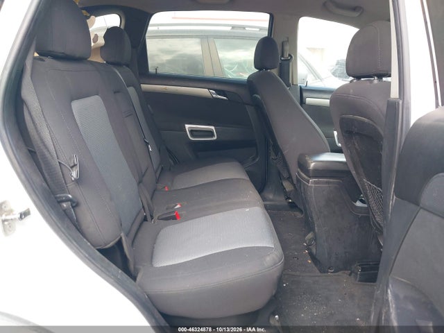 46324878 :رقم المزاد ، 3GNAL2EK4CS559976 vin ، 2012 Chevrolet Captiva Sport 2ls مزاد بيع