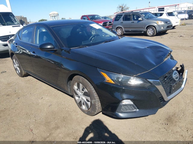 46324899 :رقم المزاد ، 1N4BL4BV6NN332220 vin ، 2022 Nissan Altima S Fwd مزاد بيع