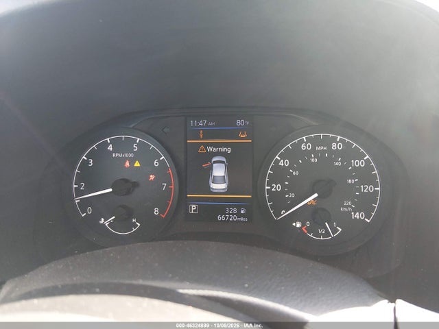 46324899 :رقم المزاد ، 1N4BL4BV6NN332220 vin ، 2022 Nissan Altima S Fwd مزاد بيع