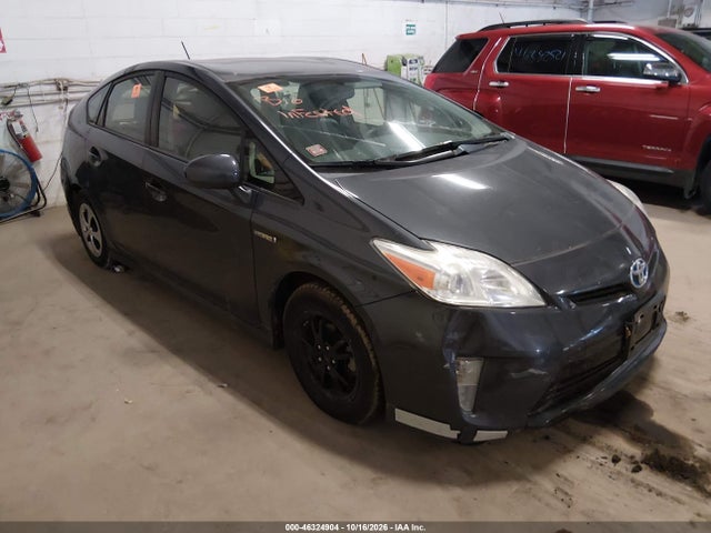 2012 Toyota Prius Four მანქანა იყიდება აუქციონზე, vin: JTDKN3DU6C5438585, აუქციონის ნომერი: 46324904