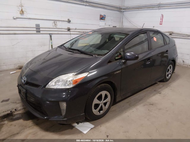 Aukcja sprzedaży 2012 Toyota Prius Four, vin: JTDKN3DU6C5438585, numer aukcji: 46324904