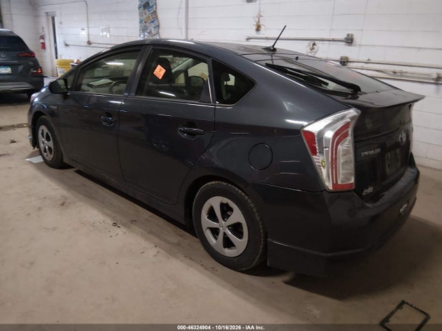 Aukcja sprzedaży 2012 Toyota Prius Four, vin: JTDKN3DU6C5438585, numer aukcji: 46324904
