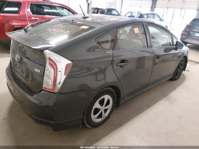 Aukcja sprzedaży 2012 Toyota Prius Four, vin: JTDKN3DU6C5438585, numer aukcji: 46324904