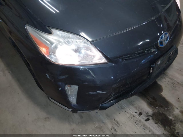 Aukcja sprzedaży 2012 Toyota Prius Four, vin: JTDKN3DU6C5438585, numer aukcji: 46324904
