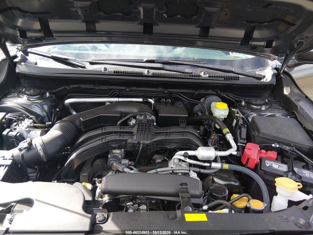 46324903 :رقم المزاد ، 4S4GUHD6XT3763013 vin ، 2026 Subaru Crosstrek Premium مزاد بيع