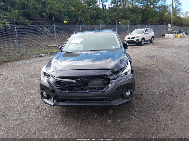 46324903 :رقم المزاد ، 4S4GUHD6XT3763013 vin ، 2026 Subaru Crosstrek Premium مزاد بيع