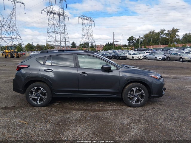 46324903 :رقم المزاد ، 4S4GUHD6XT3763013 vin ، 2026 Subaru Crosstrek Premium مزاد بيع