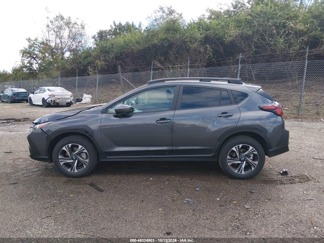 46324903 :رقم المزاد ، 4S4GUHD6XT3763013 vin ، 2026 Subaru Crosstrek Premium مزاد بيع