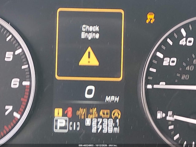 46324903 :رقم المزاد ، 4S4GUHD6XT3763013 vin ، 2026 Subaru Crosstrek Premium مزاد بيع