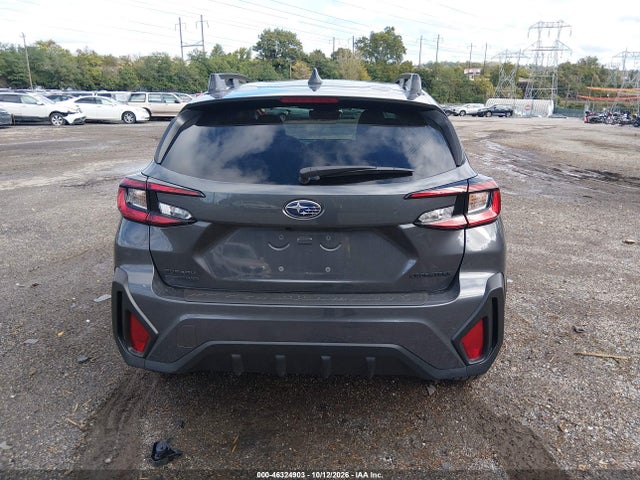 46324903 :رقم المزاد ، 4S4GUHD6XT3763013 vin ، 2026 Subaru Crosstrek Premium مزاد بيع