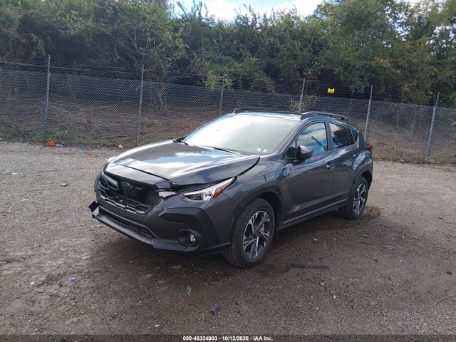 46324903 :رقم المزاد ، 4S4GUHD6XT3763013 vin ، 2026 Subaru Crosstrek Premium مزاد بيع