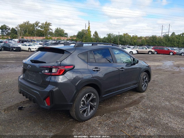 46324903 :رقم المزاد ، 4S4GUHD6XT3763013 vin ، 2026 Subaru Crosstrek Premium مزاد بيع