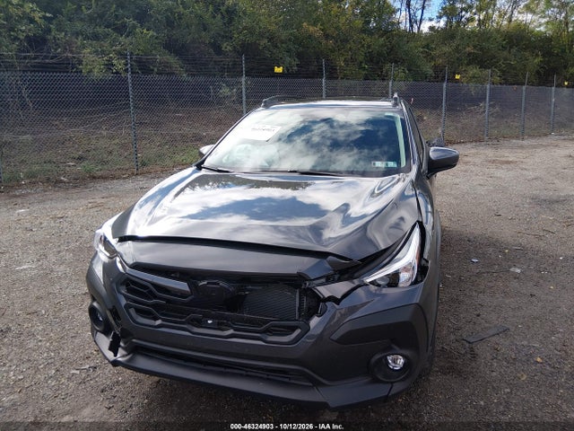 46324903 :رقم المزاد ، 4S4GUHD6XT3763013 vin ، 2026 Subaru Crosstrek Premium مزاد بيع