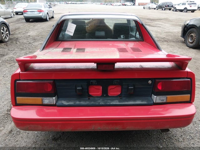Aukcja sprzedaży 1986 Toyota Mr2, vin: JT2AW15C8G0079173, numer aukcji: 46324909