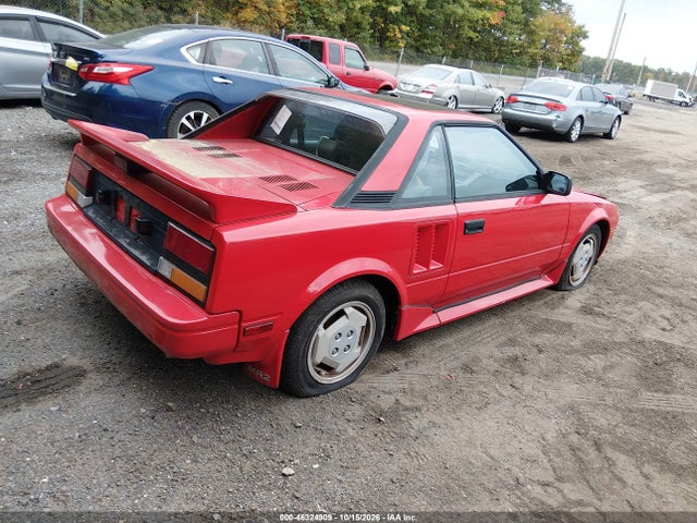 Aukcja sprzedaży 1986 Toyota Mr2, vin: JT2AW15C8G0079173, numer aukcji: 46324909