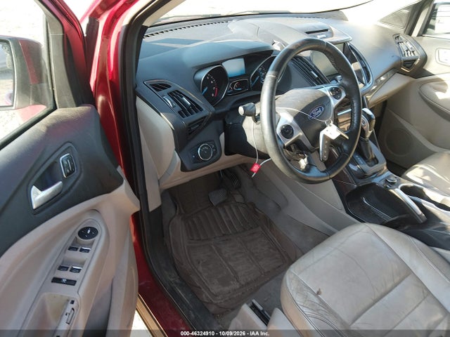 Продаж на аукціоні авто 2014 Ford Escape Titanium, vin: 1FMCU0JX3EUC80781, номер лоту: 46324910