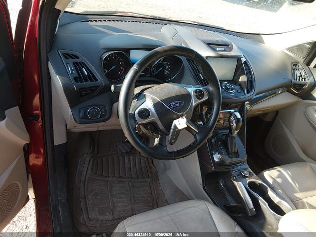 Продаж на аукціоні авто 2014 Ford Escape Titanium, vin: 1FMCU0JX3EUC80781, номер лоту: 46324910
