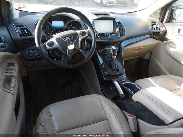 Продаж на аукціоні авто 2014 Ford Escape Titanium, vin: 1FMCU0JX3EUC80781, номер лоту: 46324910