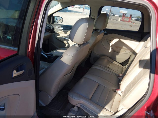Продаж на аукціоні авто 2014 Ford Escape Titanium, vin: 1FMCU0JX3EUC80781, номер лоту: 46324910