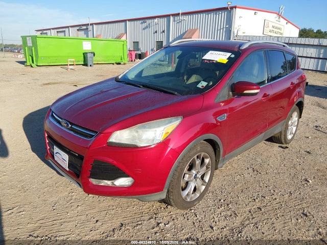 Продаж на аукціоні авто 2014 Ford Escape Titanium, vin: 1FMCU0JX3EUC80781, номер лоту: 46324910