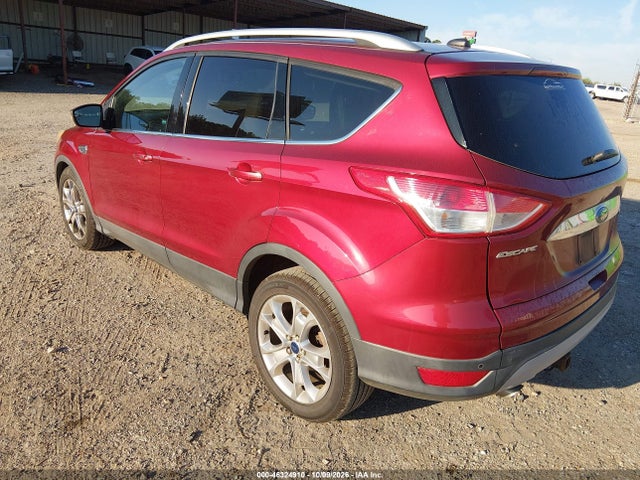 Продаж на аукціоні авто 2014 Ford Escape Titanium, vin: 1FMCU0JX3EUC80781, номер лоту: 46324910