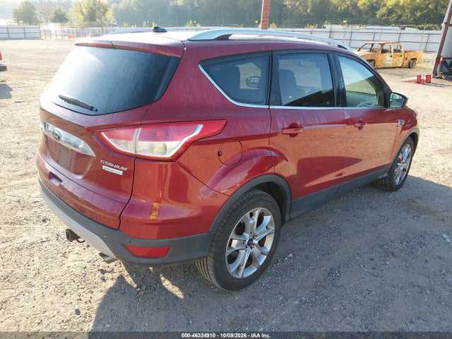 Продаж на аукціоні авто 2014 Ford Escape Titanium, vin: 1FMCU0JX3EUC80781, номер лоту: 46324910