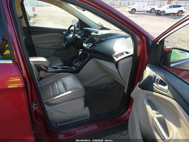 Продаж на аукціоні авто 2014 Ford Escape Titanium, vin: 1FMCU0JX3EUC80781, номер лоту: 46324910