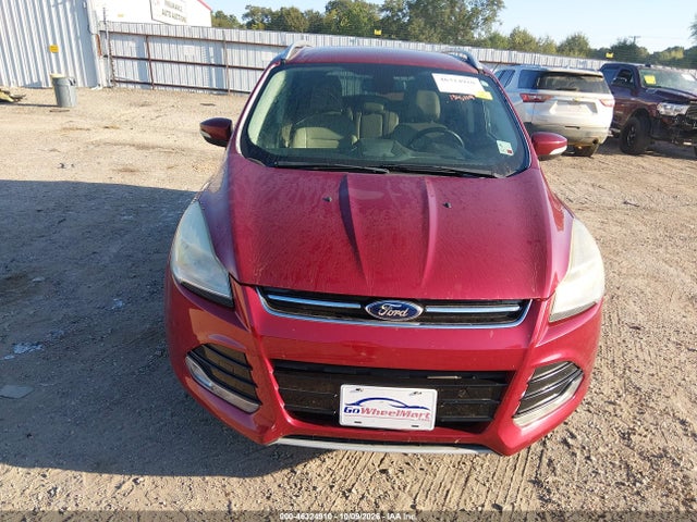 Продаж на аукціоні авто 2014 Ford Escape Titanium, vin: 1FMCU0JX3EUC80781, номер лоту: 46324910