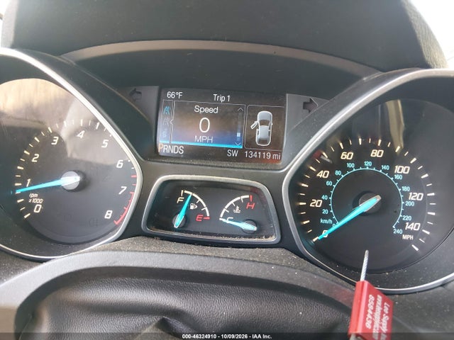 Продаж на аукціоні авто 2014 Ford Escape Titanium, vin: 1FMCU0JX3EUC80781, номер лоту: 46324910