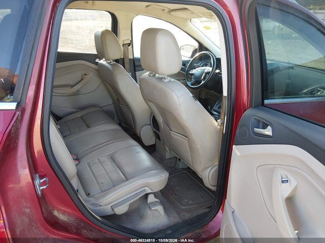 Продаж на аукціоні авто 2014 Ford Escape Titanium, vin: 1FMCU0JX3EUC80781, номер лоту: 46324910