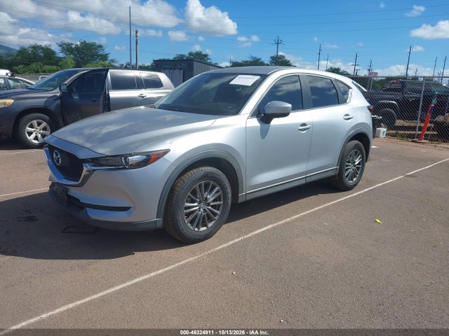 JM3KFABL7H0158312 Mazda CX-5 SPORT