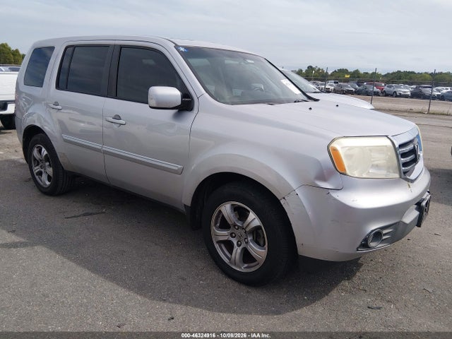 Aukcja sprzedaży 2013 Honda Pilot Ex-l, vin: 5FNYF3H53DB013707, numer aukcji: 46324916