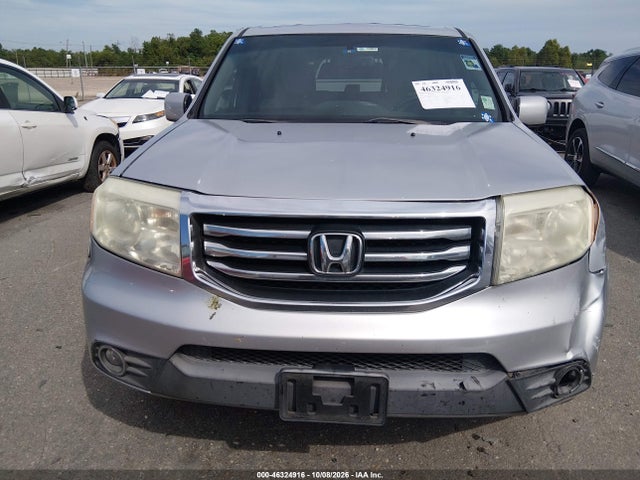 Продаж на аукціоні авто 2013 Honda Pilot Ex-l, vin: 5FNYF3H53DB013707, номер лоту: 46324916