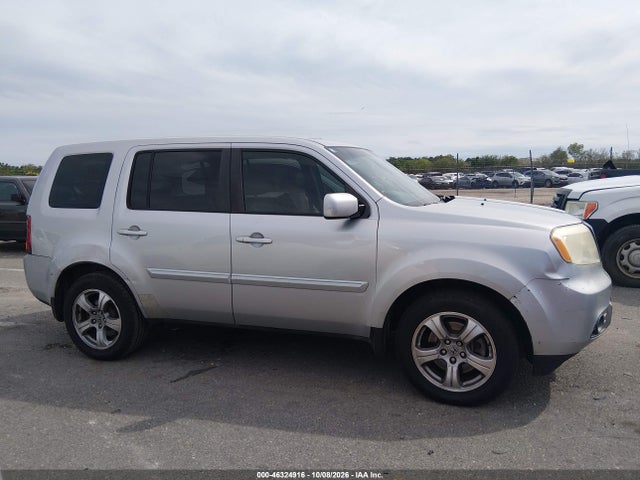 Продаж на аукціоні авто 2013 Honda Pilot Ex-l, vin: 5FNYF3H53DB013707, номер лоту: 46324916