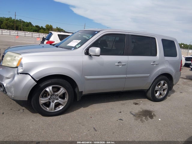 Продаж на аукціоні авто 2013 Honda Pilot Ex-l, vin: 5FNYF3H53DB013707, номер лоту: 46324916