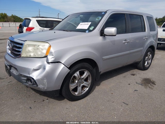Продаж на аукціоні авто 2013 Honda Pilot Ex-l, vin: 5FNYF3H53DB013707, номер лоту: 46324916