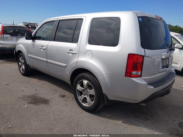 Продаж на аукціоні авто 2013 Honda Pilot Ex-l, vin: 5FNYF3H53DB013707, номер лоту: 46324916