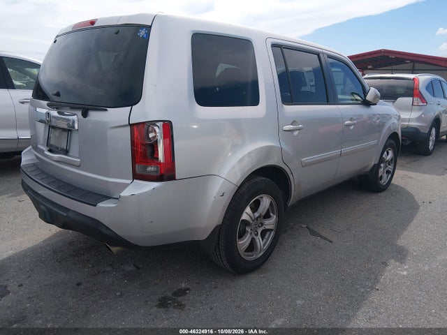 Продаж на аукціоні авто 2013 Honda Pilot Ex-l, vin: 5FNYF3H53DB013707, номер лоту: 46324916