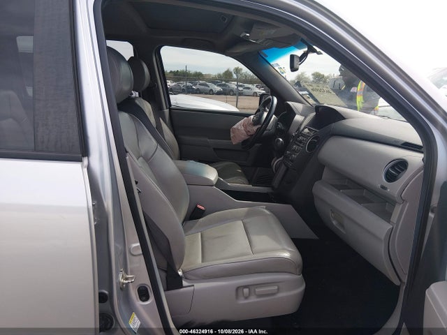 Продаж на аукціоні авто 2013 Honda Pilot Ex-l, vin: 5FNYF3H53DB013707, номер лоту: 46324916