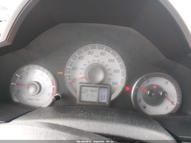 Продаж на аукціоні авто 2013 Honda Pilot Ex-l, vin: 5FNYF3H53DB013707, номер лоту: 46324916
