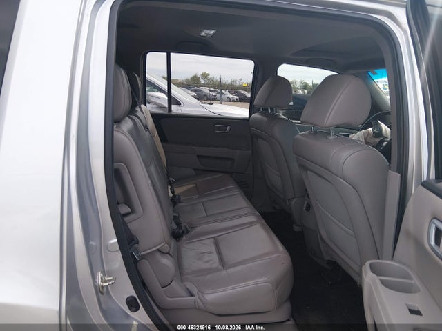Продаж на аукціоні авто 2013 Honda Pilot Ex-l, vin: 5FNYF3H53DB013707, номер лоту: 46324916